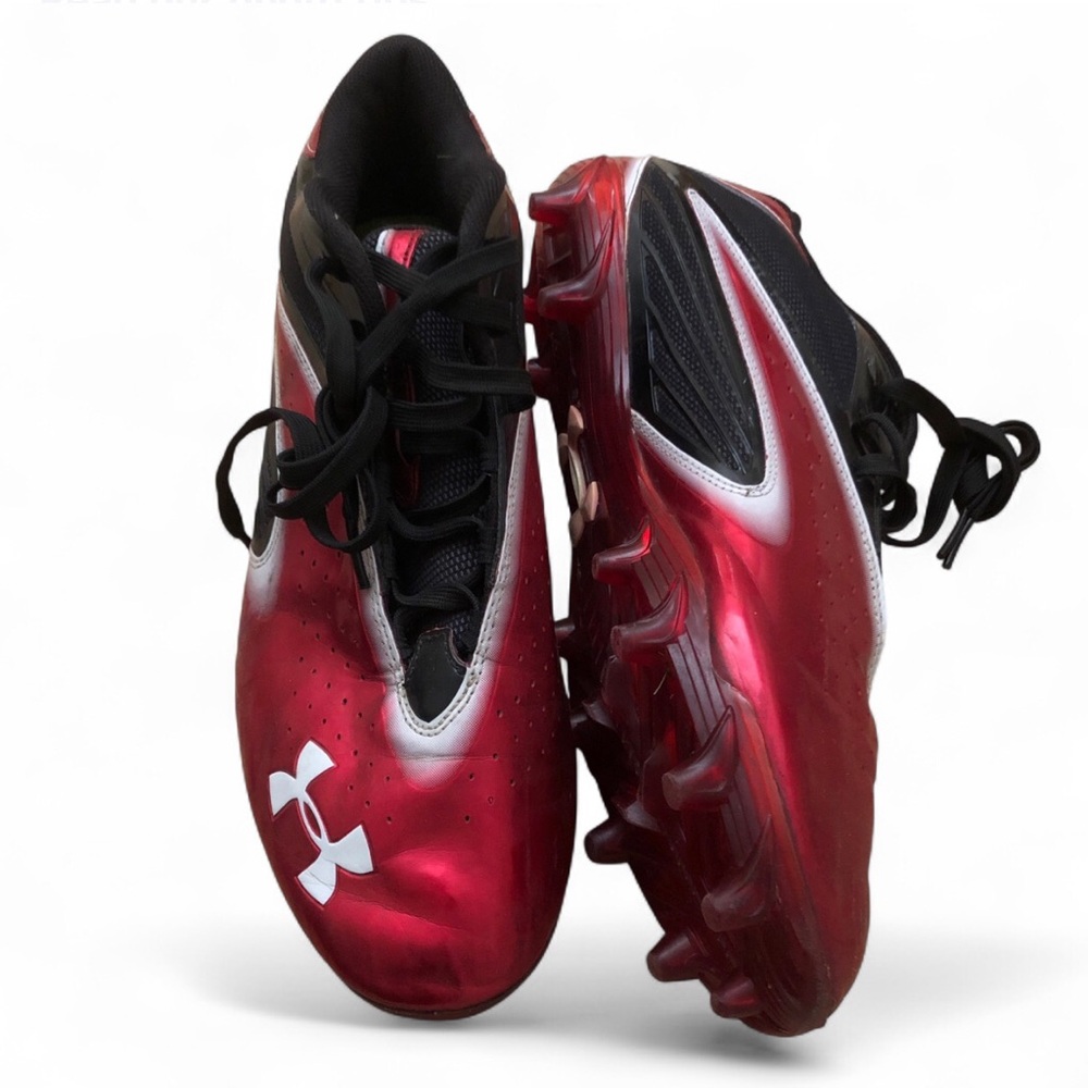 Under Armour Blur Pro Justin Jefferson "Scary Hours" Men's Football Cleats